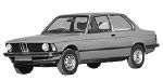BMW E21 C3653 Fault Code