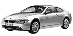 BMW E63 C3653 Fault Code