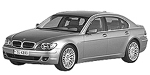 BMW E65 C3653 Fault Code