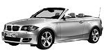BMW E88 C3653 Fault Code
