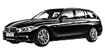 BMW F31 C3653 Fault Code